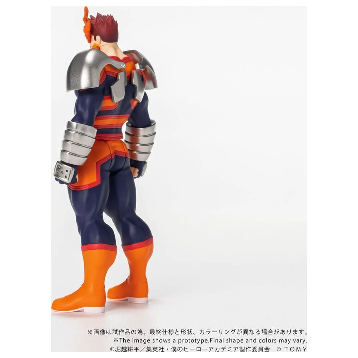 My Hero Academia Collekazaro akciófigura CK-M14 Endeavor 11 cm termékfotó