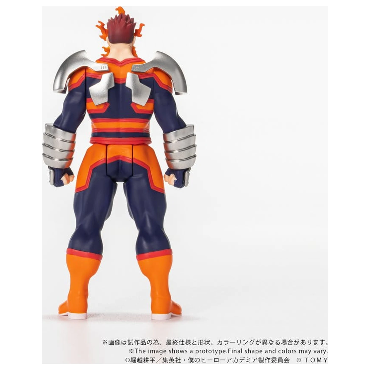 My Hero Academia Collekazaro akciófigura CK-M14 Endeavor 11 cm termékfotó