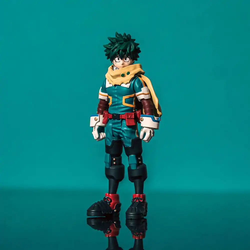 My Hero Academia Collekazaro Izuku Midoriya PVC figura 10 cm termékfotó