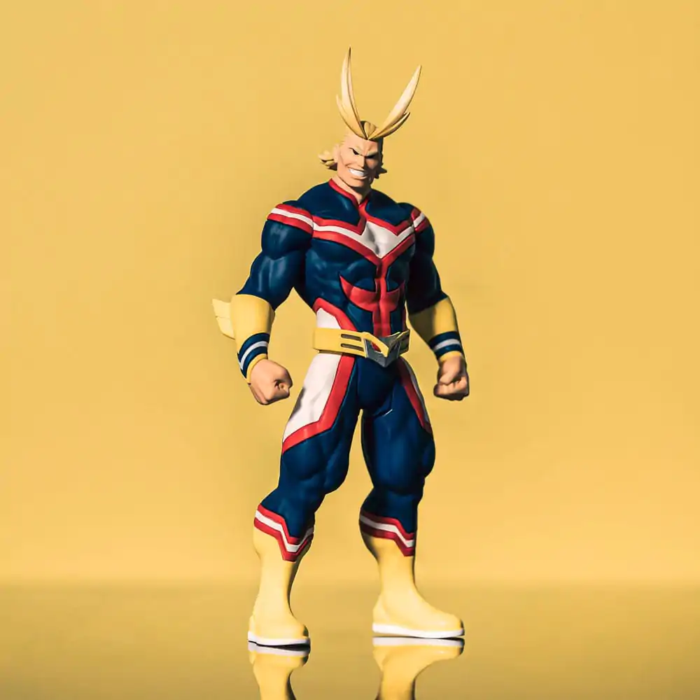 My Hero Academia Collekazaro PVC figura All Might 10 cm termékfotó