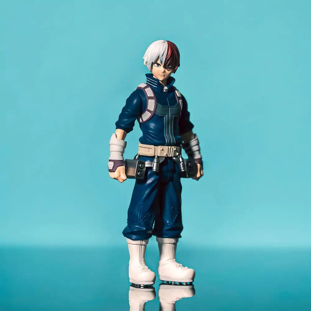 My Hero Academia Collekazaro PVC figura Shoto Todoroki 10 cm termékfotó