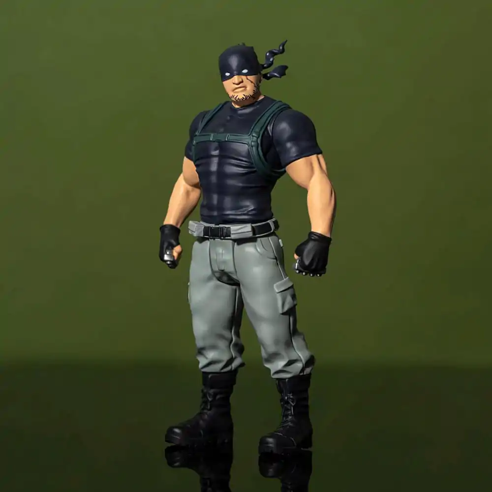 My Hero Academia Collekazaro Vigilante Knuckle Duster PVC szobor figura 10 cm termékfotó