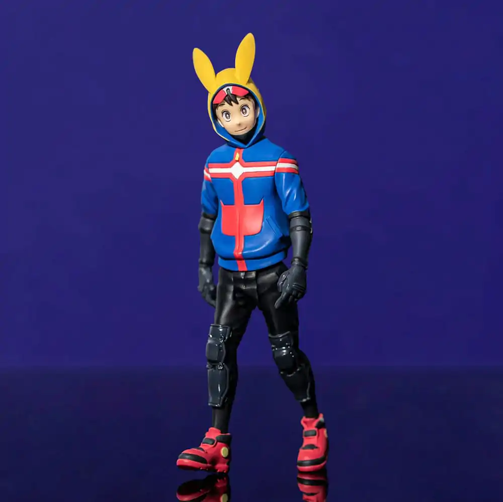 My Hero Academia Collekazaro Vigilante Koichi Haimawari PVC szobor figura 10 cm termékfotó