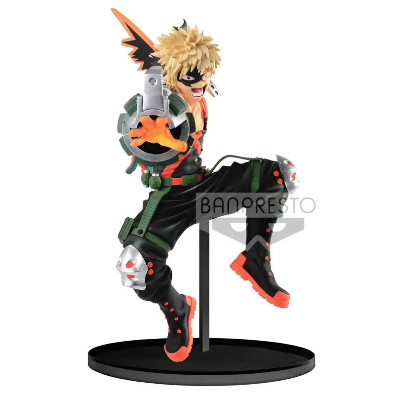 My Hero Academia Colosseum Billboard Charts Katsuki Bakugo vol. 7 A figura 18cm termékfotó