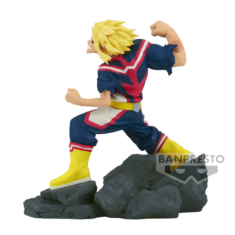 My Hero Academia Combination Battle All Might figura 9cm termékfotó