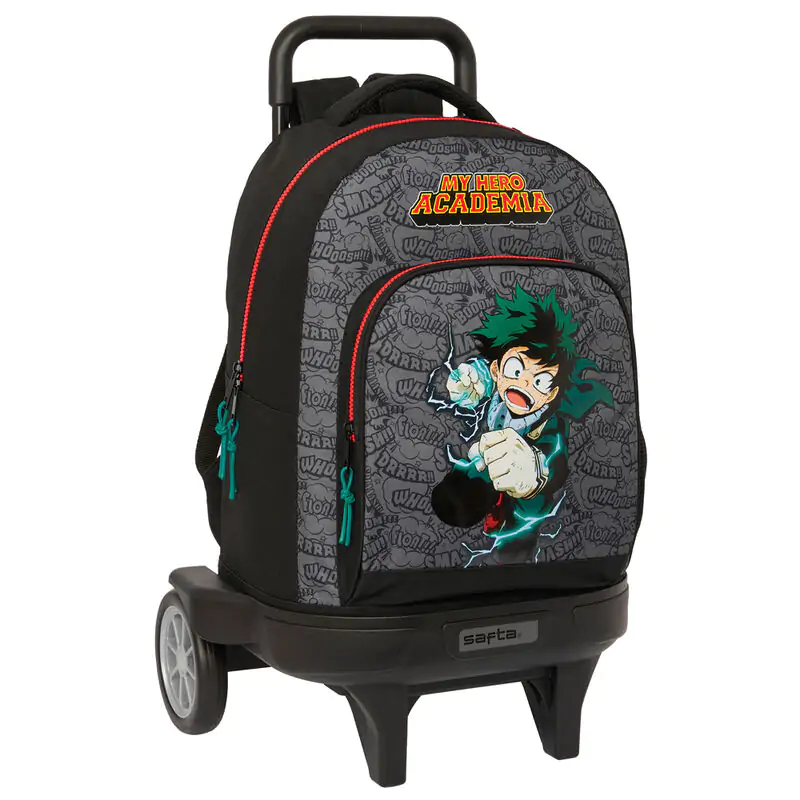 My Hero Academia compact evolution gurulós táska 45cm termékfotó