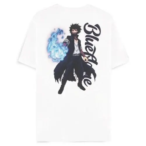 My Hero Academia Dabi Blueflame póló termékfotó