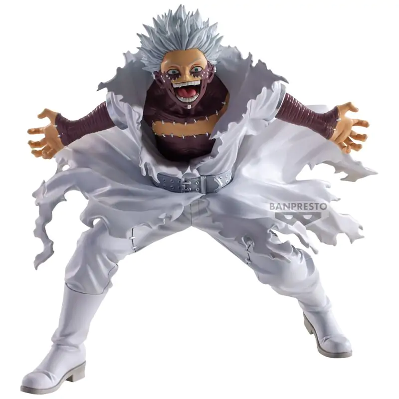 My Hero Academia Dabi Evil Villains figura 13cm termékfotó