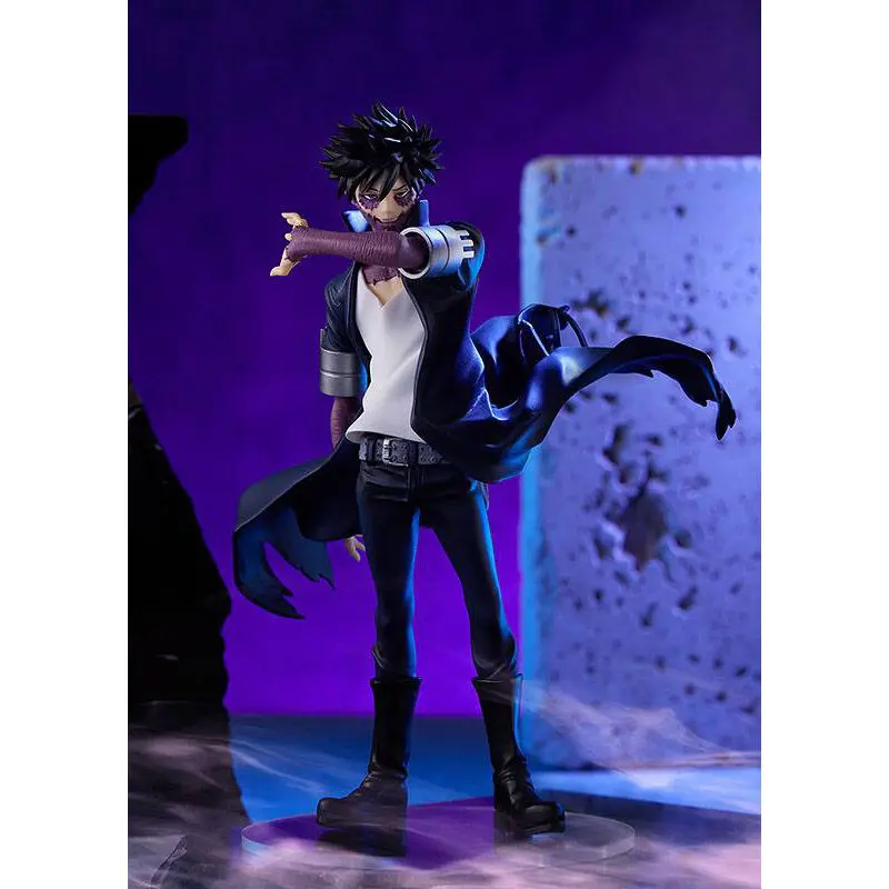 My Hero Academia Dabi Pop Up Parade figura 18cm termékfotó