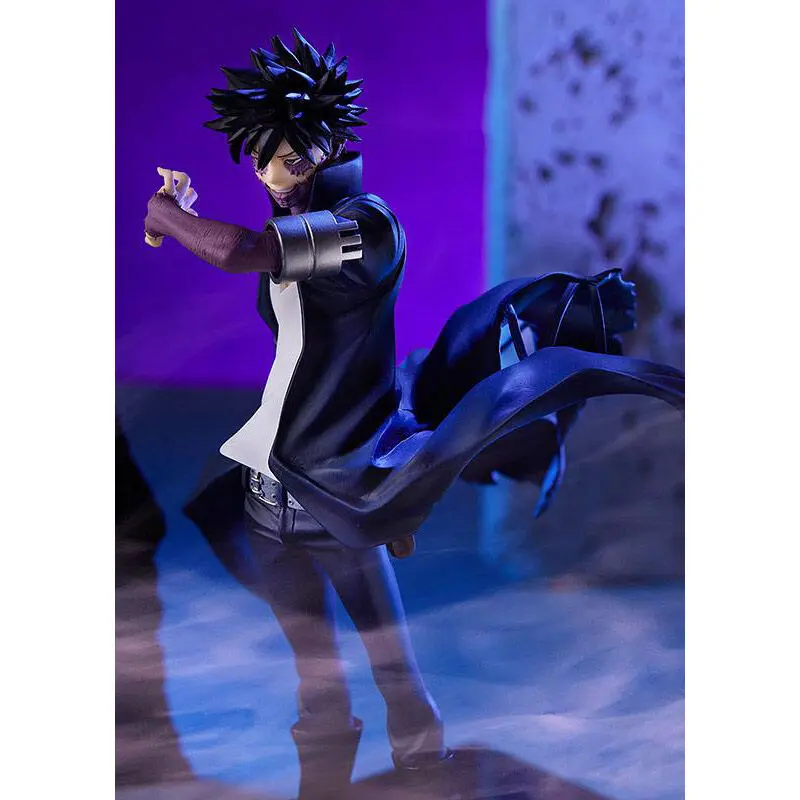 My Hero Academia Dabi Pop Up Parade figura 18cm termékfotó