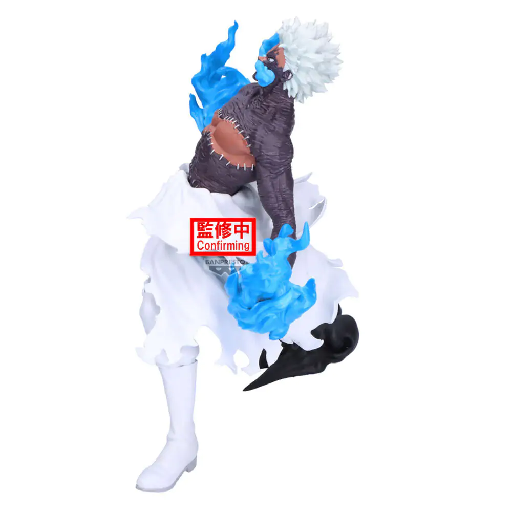 My Hero Academia Dabi The Evil Villains figura 18cm termékfotó
