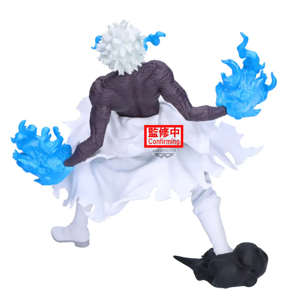 My Hero Academia Dabi The Evil Villains figura 18cm termékfotó