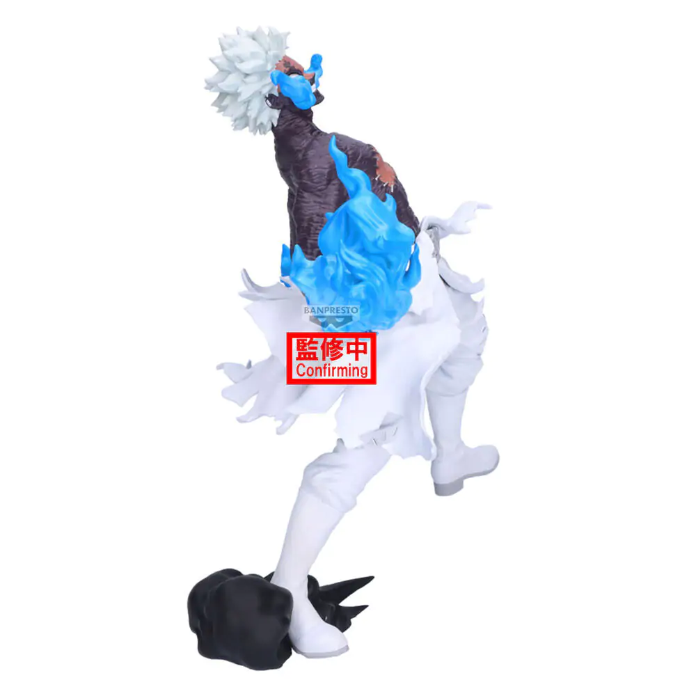 My Hero Academia Dabi The Evil Villains figura 18cm termékfotó