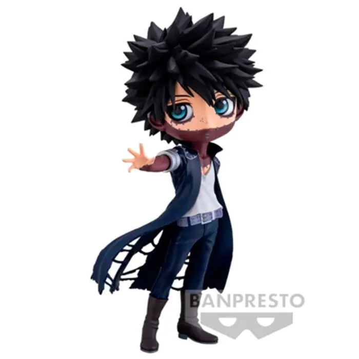 My Hero Academia Dabi ver.A Q posket figura 14cm termékfotó