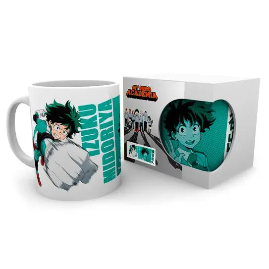 My Hero Academia Deku bögre termékfotó