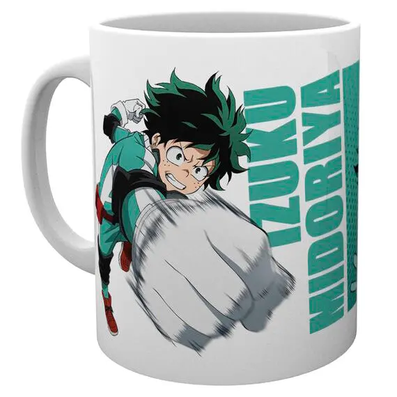 My Hero Academia Deku bögre termékfotó