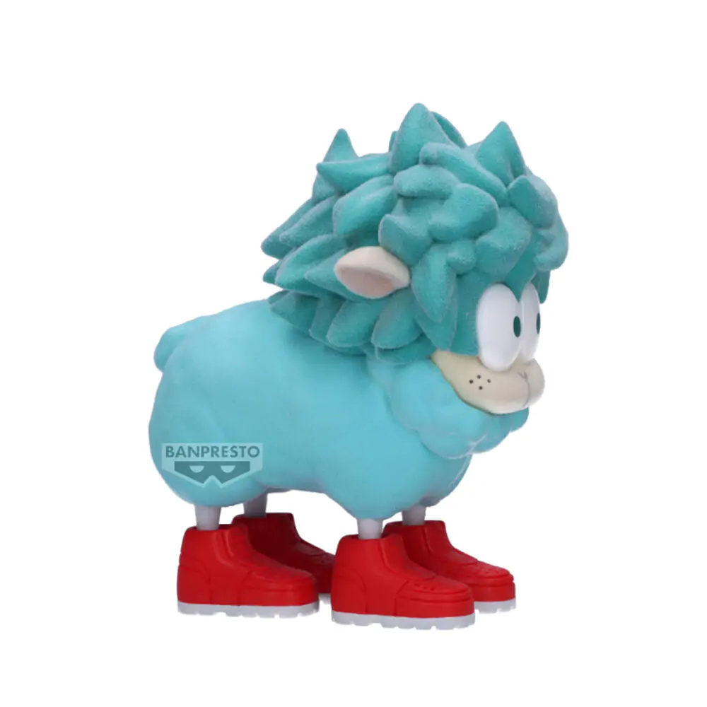 My Hero Academia Dekusheep Fluffy Puffy figura 7cm termékfotó