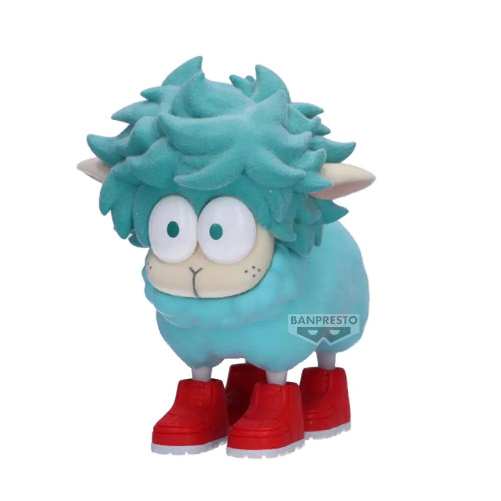 My Hero Academia Dekusheep Fluffy Puffy figura 7cm termékfotó