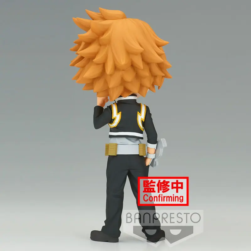 My Hero Academia Denki Kaminar Ver.A Q posket figura 14cm termékfotó