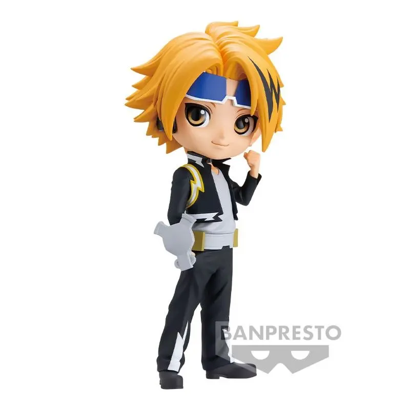 My Hero Academia Denki Kaminar Ver.A Q posket figura 14cm termékfotó