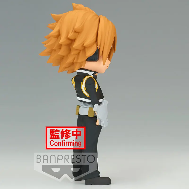 My Hero Academia Denki Kaminar Ver.A Q posket figura 14cm termékfotó