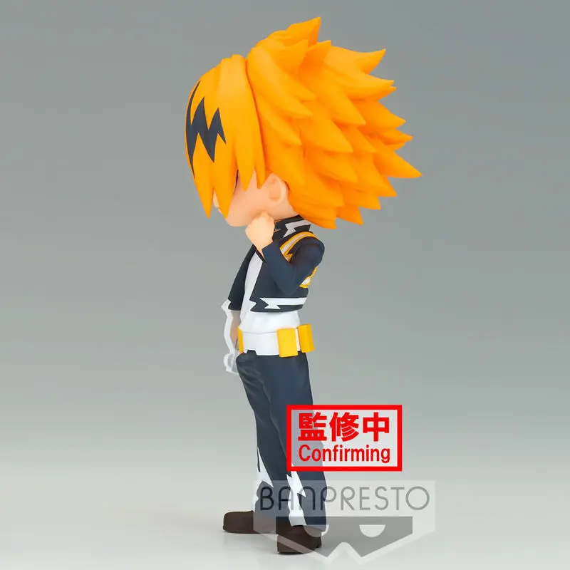 My Hero Academia Denki Kaminar Ver.B Q posket figura 14cm termékfotó