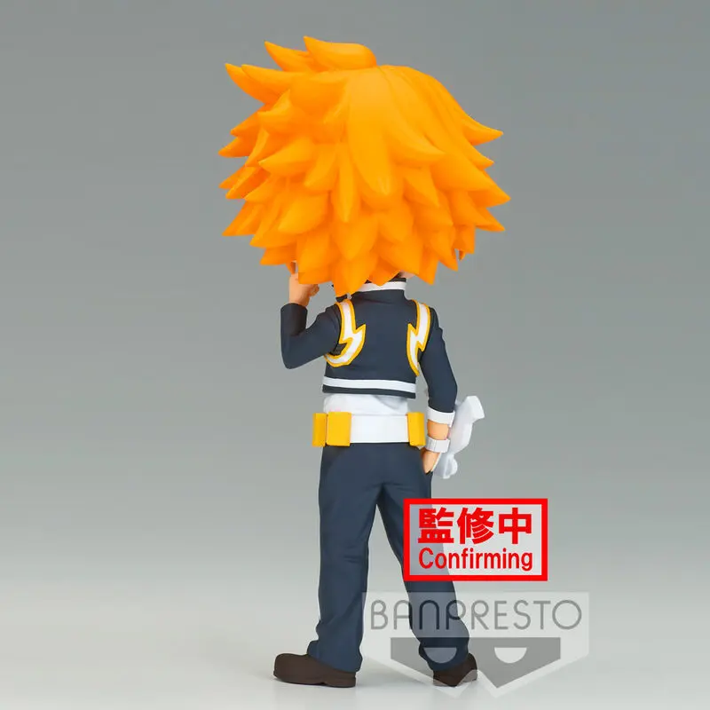 My Hero Academia Denki Kaminar Ver.B Q posket figura 14cm termékfotó