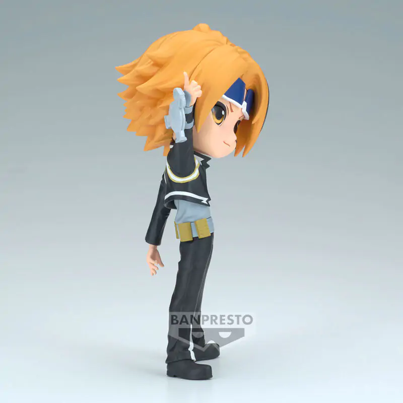 My Hero Academia Denki Kaminari Chargebolt Q posket figura 14cm termékfotó