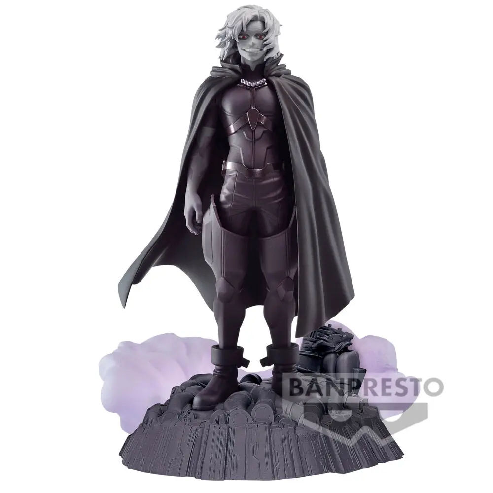 My Hero Academia Dioramatic Brush Tones Tomura Shigaraki figura 20cm termékfotó