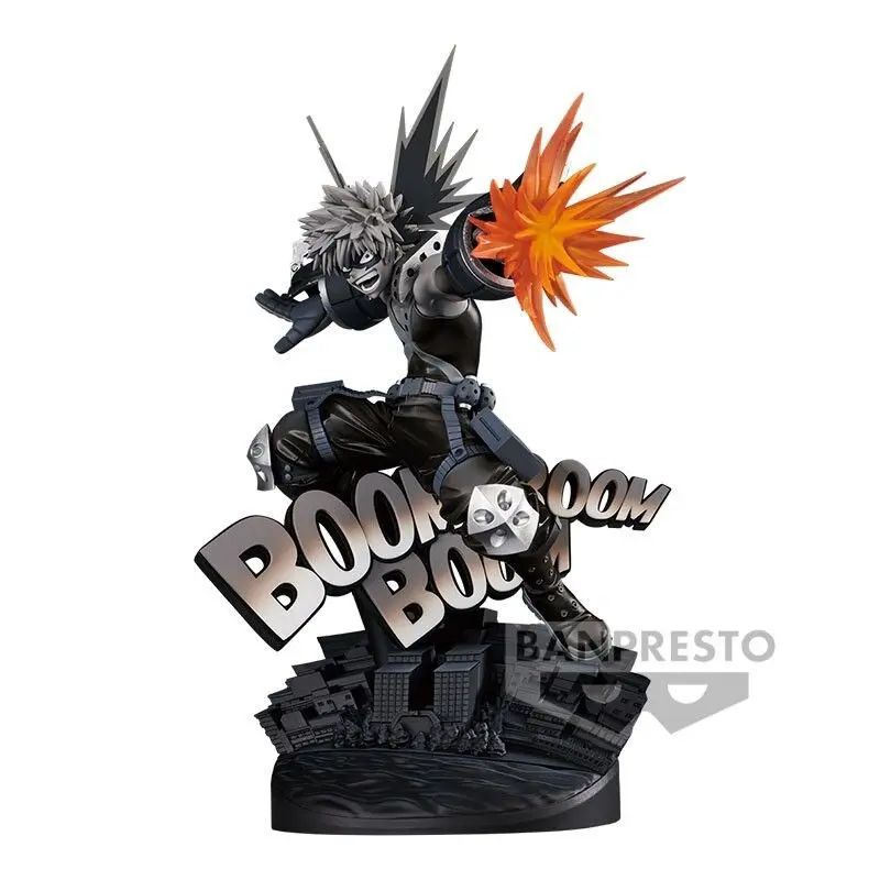 My Hero Academia Dioramatic Katsuki Bakugo The Brush Tones figura 20cm termékfotó