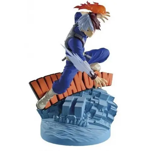 My Hero Academia Dioramatic The Anime Shoto Todoroki figura 20cm termékfotó