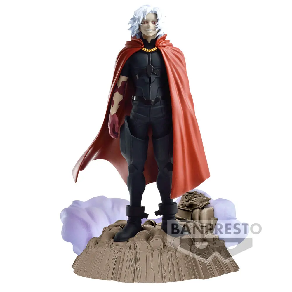 My Hero Academia Dioramatic The Anime Tomura Shigaraki figura 20cm termékfotó