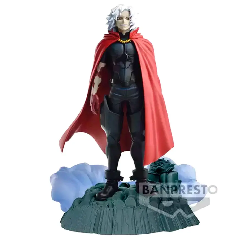 My Hero Academia Dioramatic The Brush Tomura Shigaraki figura 20cm termékfotó