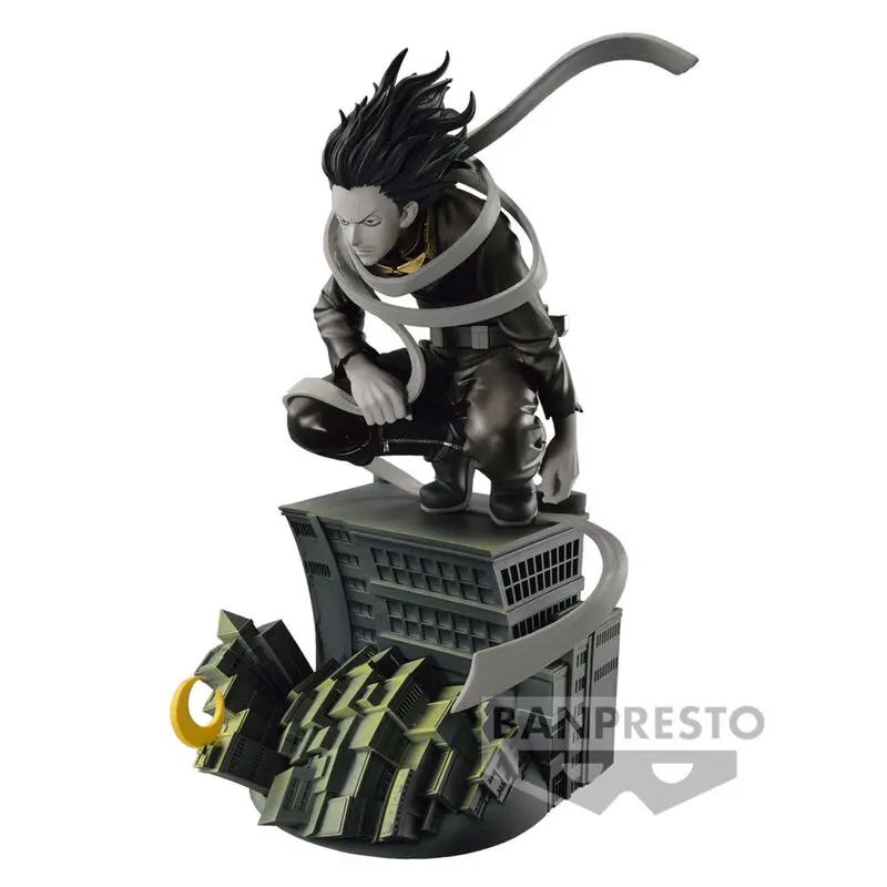 My Hero Academia Dioramatic The Brush Tones Shota Aizawa figura 20cm termékfotó