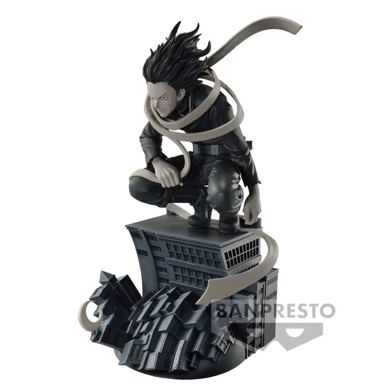 My Hero Academia Dioramatic The Tones Shota Aizawa figura 20cm termékfotó