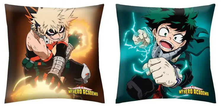 My Hero Academia, díszpárna 40*40 cm termékfotó