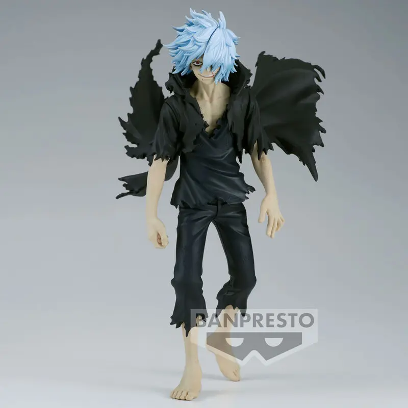 My Hero Academia DXF Tomura Shigaraki figura 18cm termékfotó