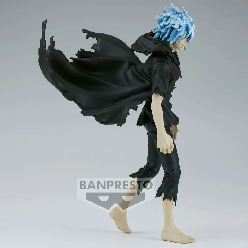 My Hero Academia DXF Tomura Shigaraki figura 18cm termékfotó