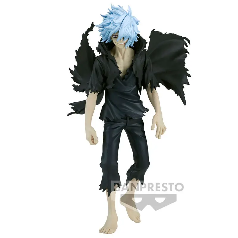 My Hero Academia DXF Tomura Shigaraki figura 18cm termékfotó