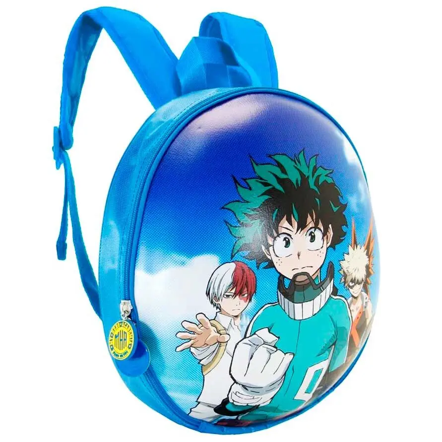 My Hero Academia Eggy backpack 28cm termékfotó