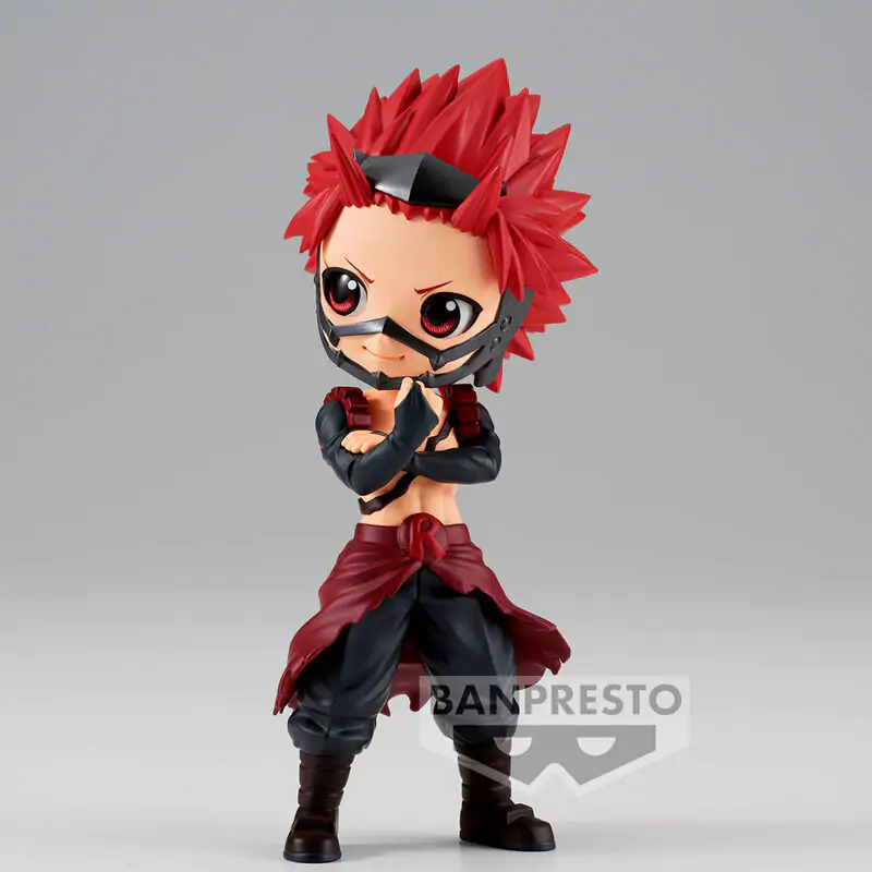 My Hero Academia Eijiro Kirishima II Q posket figura 14cm termékfotó