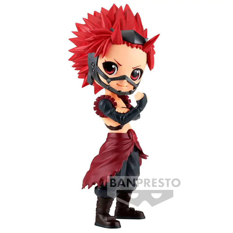 My Hero Academia Eijiro Kirishima II Q posket figura 14cm termékfotó