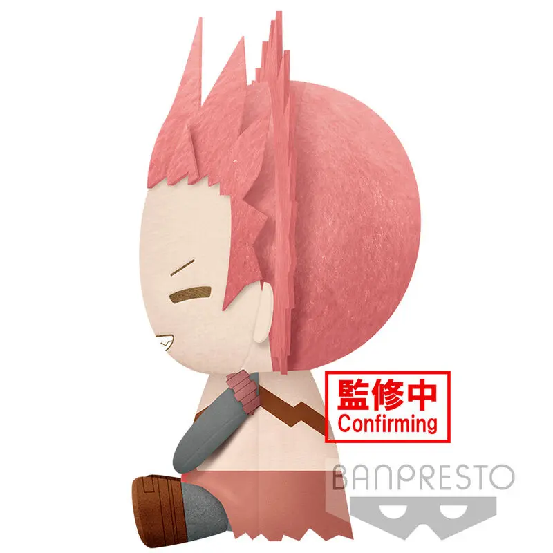 My Hero Academia Eijiro Kirishima plüss 20cm termékfotó