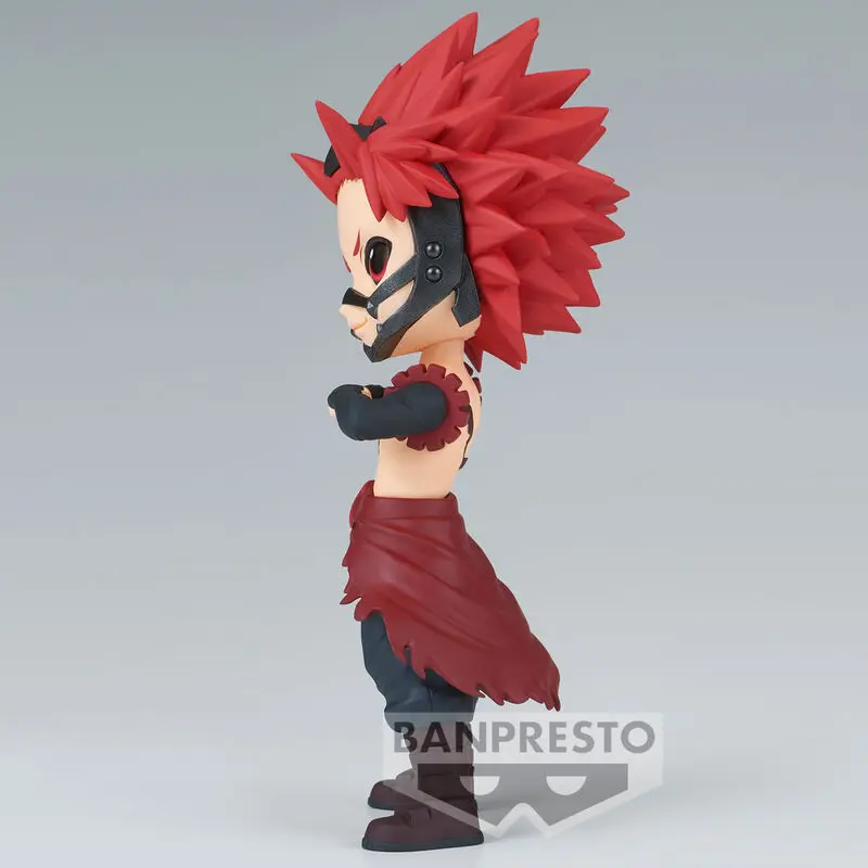 My Hero Academia Eijiro Kirishima Q posket figura 14cm termékfotó