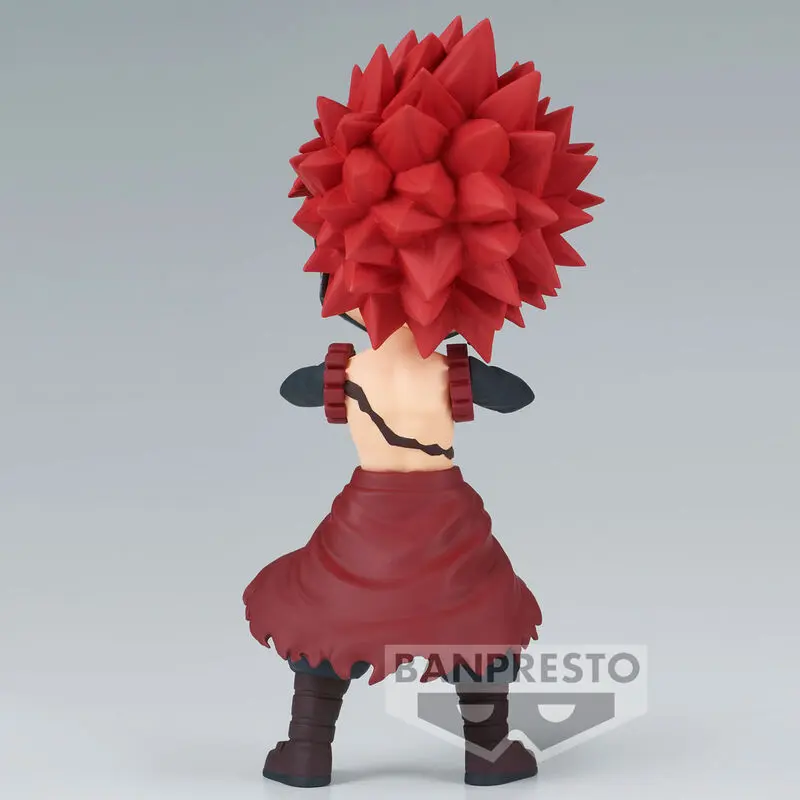My Hero Academia Eijiro Kirishima Q posket figura 14cm termékfotó