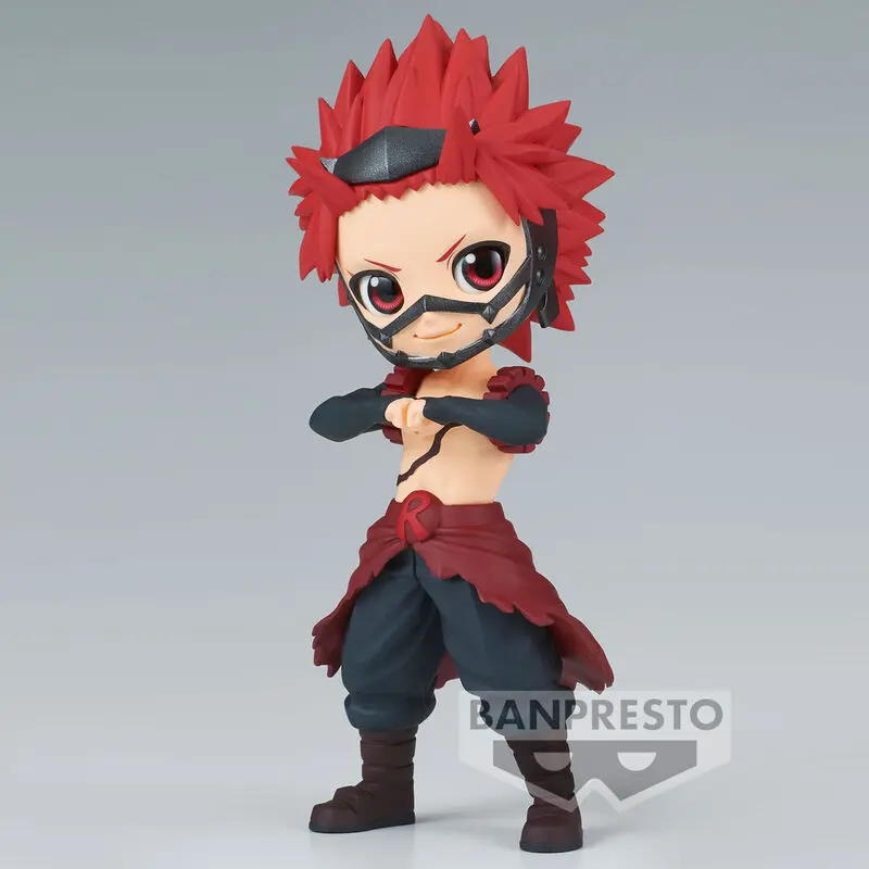 My Hero Academia Eijiro Kirishima Q posket figura 14cm termékfotó