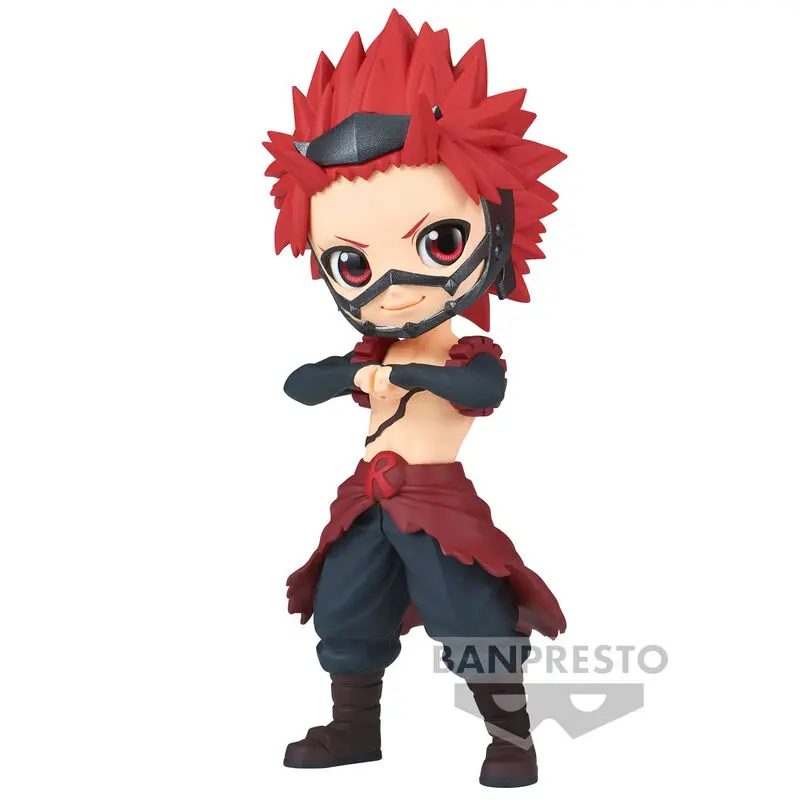 My Hero Academia Eijiro Kirishima Q posket figura 14cm termékfotó