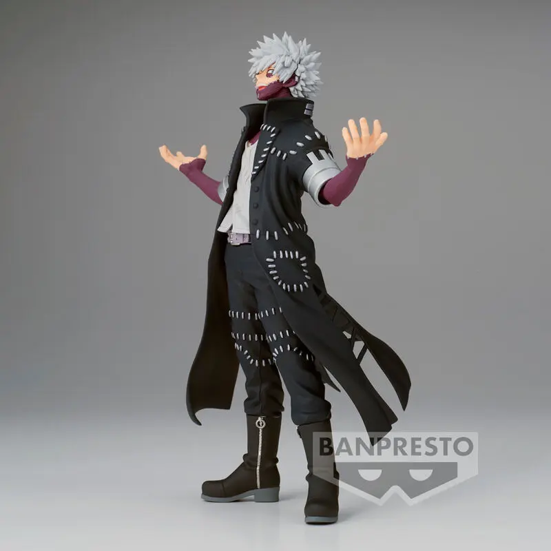 My Hero Academia Evil Villains Dabi figura 20cm termékfotó