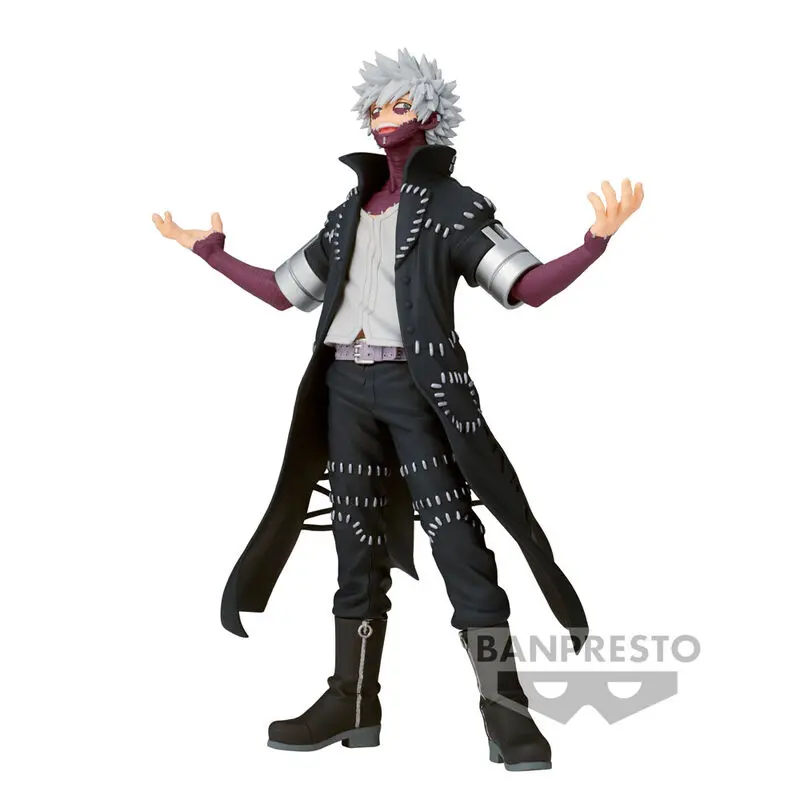 My Hero Academia Evil Villains Dabi figura 20cm termékfotó