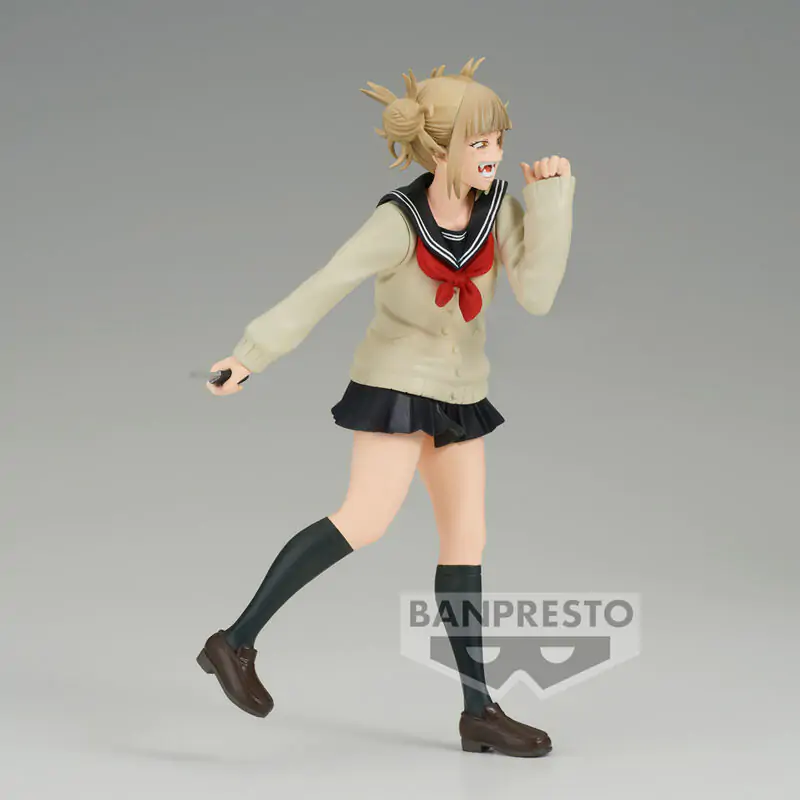 My Hero Academia Evil Villains Himiko Toga figura 15cm termékfotó